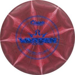 Classic Blend Burst Warden